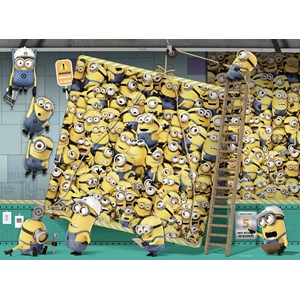 Ravensburger (10785) - "Despicable Me" - 100 pièces