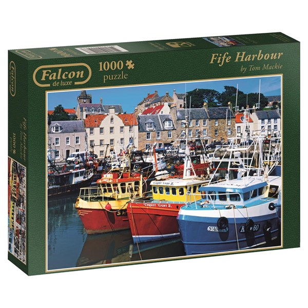 Falcon (11127) - "Fife Harbour" - 1000 pièces