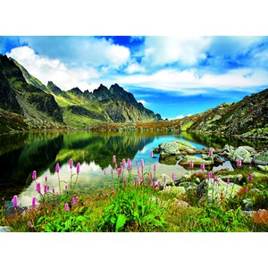 Trefl (33031) - "Montagnes des Tatras" - 3000 pièces