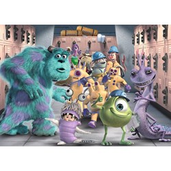 Ravensburger (05433) - "The Whole Gang" - 60 pièces