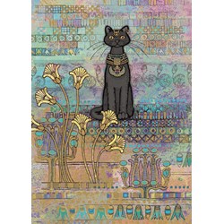 Heye (29536) - Jane Crowther: "Egyptien" - 1000 pièces