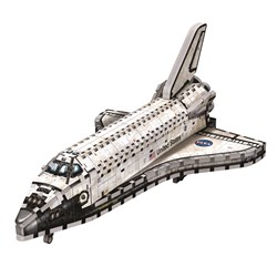 Wrebbit (W3D-1008) - "Space Shuttle, Orbiter" - 400 pièces