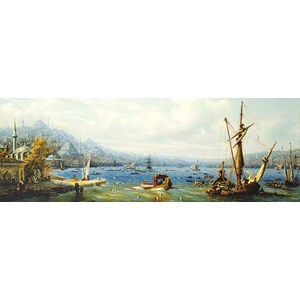 Anatolian (PER3169) - "Boats" - 1000 pièces