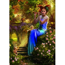 Trefl (103564) - "Piper's Lullaby" - 1000 pièces