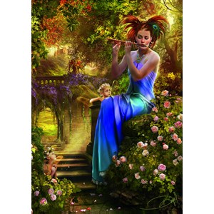 Trefl (103564) - "Piper's Lullaby" - 1000 pièces