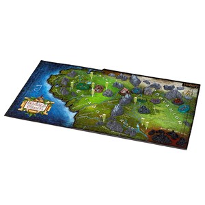 4D Cityscape (51100) - "4D Hobbit Middle Earth" - 1390 pièces