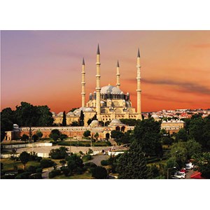 Anatolian (4517) - "Mosquée Selimiye" - 1500 pièces