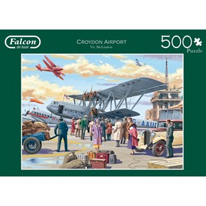 Falcon (11153) - "Croydon Airport" - 500 pièces