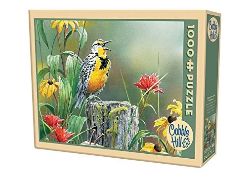 Cobble Hill (51720) - "Meadowlark Morning" - 1000 pièces