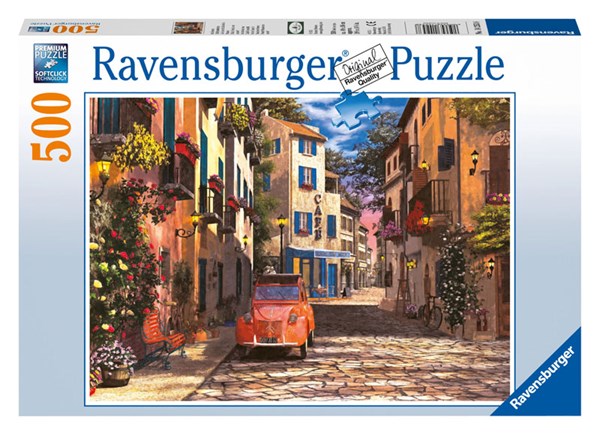 Ravensburger (14253) - "Le coeur du Sud" - 500 pièces
