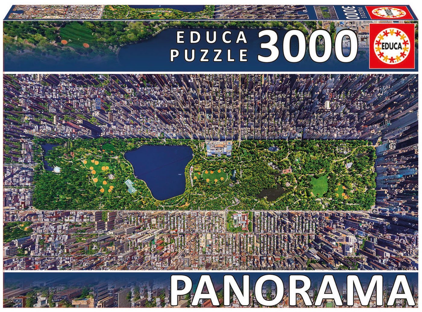 Puzzles | New York | 3000 Pièces