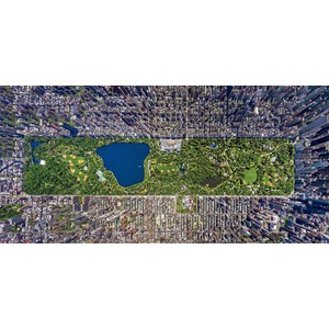 Educa (16781) - "Central Park, New York" - 3000 pièces
