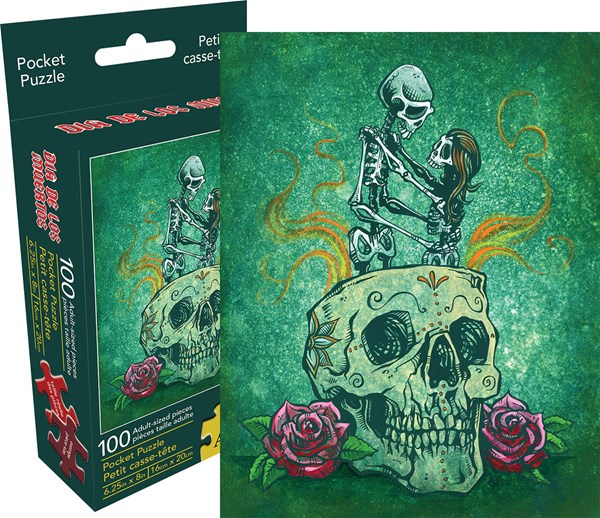 Aquarius (61122) - "Amor Eterno (Mini)" - 100 pièces