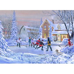 Eurographics (6000-0612) - Douglas Laird: "The Original Six" - 1000 pièces