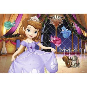 Ravensburger (07570) - "Princesse Sofia" - 12 pièces