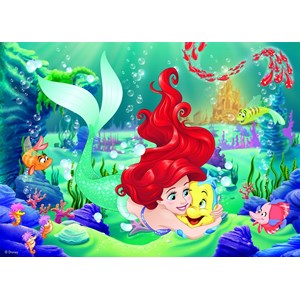 Ravensburger (05468) - "Disney Princess Arielle" - 24 pièces