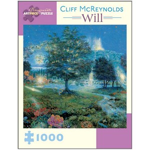 Pomegranate (AA705) - Cliff McReynolds: "Will" - 1000 pièces