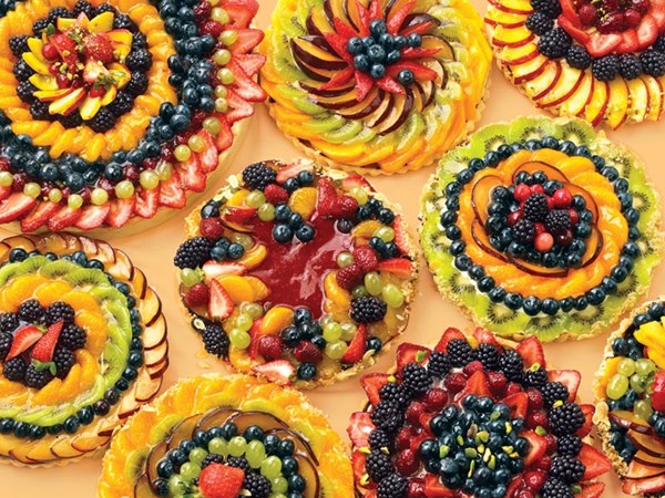 Cobble Hill (54327) - "Couleur Pêche" - 275 pièces