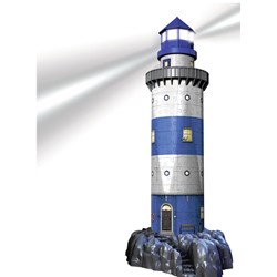 Ravensburger (12577) - "Phare de Nuit" - 216 pièces