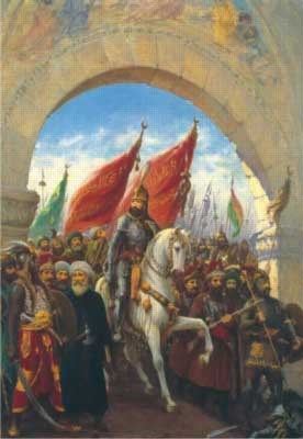 Anatolian (PER3921) - "Entering Constantinople" - 2000 pièces