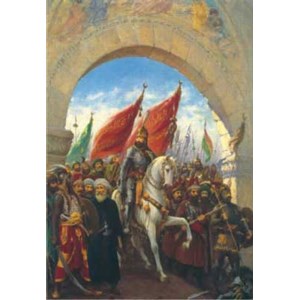 Anatolian (PER3921) - "Entering Constantinople" - 2000 pièces