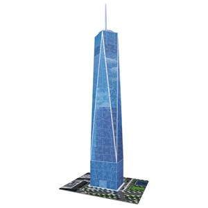 Ravensburger (12562) - "One World Trade Center NY" - 216 pièces