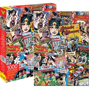Aquarius (65237) - "Wonder Woman (DC Comics)" - 1000 pièces