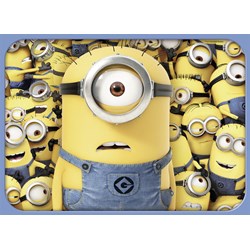Ravensburger (12836) - "Despicable Me" - 200 pièces
