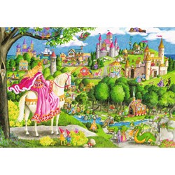 Ravensburger (05368) - "Contes et Légendes" - 24 pièces