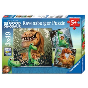 Ravensburger (09410) - "The Good Dinosaur" - 49 pièces