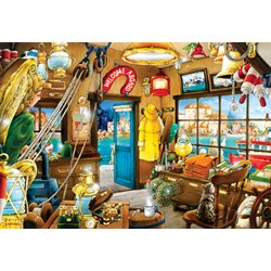 Buffalo Games (2045) - "Harbor Master" - 2000 pièces