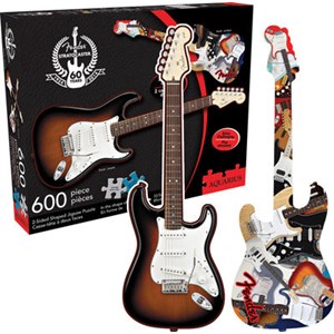 Aquarius (75006) - "Fender Stratocaster" - 600 pièces