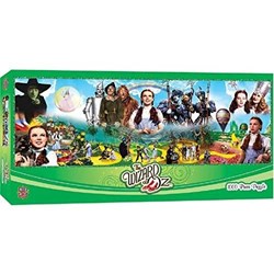 MasterPieces (71745) - "Wizard of Oz" - 1000 pièces