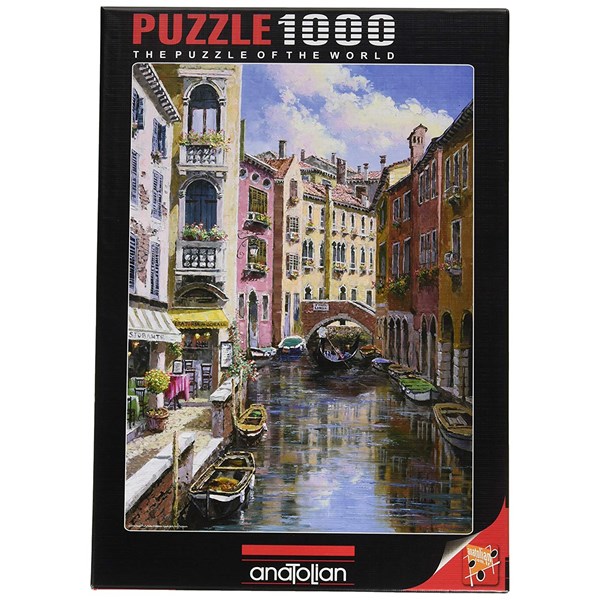 Anatolian (PER3105) - "Ponte Longo Italy" - 1000 pièces