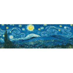 Eurographics (6010-5309) - Vincent van Gogh: "Nuit Etoilée sur le Rhône" - 1000 pièces