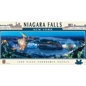 MasterPieces (71584) - "Niagara Falls" - 1000 pièces