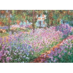 Eurographics (6100-4908) - Claude Monet: "Giverny" - 100 pièces