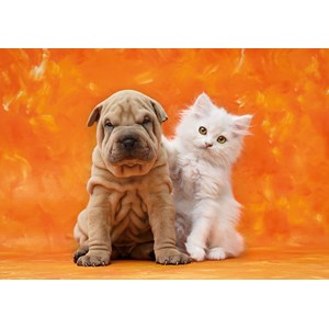 Clementoni (31634) - "Si Mignon" - 1500 pièces