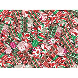 Cobble Hill (52094) - "Holiday Candy" - 500 pièces