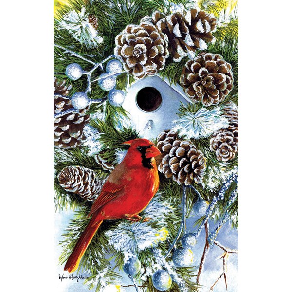 SunsOut (54987) - Victoria Wilson-Schultz: "Home" - 550 pièces