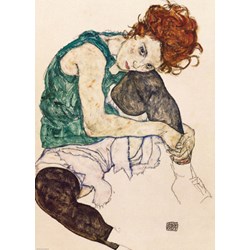 Eurographics (6000-4539) - Egon Schiele: "L'artiste" - 1000 pièces