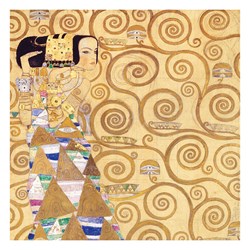 Chronicle Books / Galison - Gustav Klimt: "Expectation" - 500 pièces