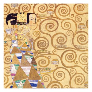 Chronicle Books / Galison - Gustav Klimt: "Expectation" - 500 pièces