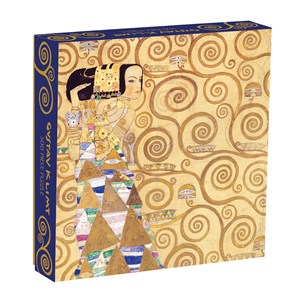 Chronicle Books / Galison - Gustav Klimt: "Expectation" - 500 pièces
