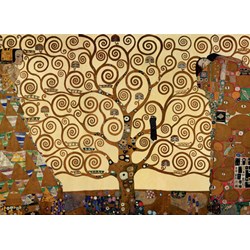 Eurographics (6000-6059) - Gustav Klimt: "l'arbre de vie" - 1000 pièces