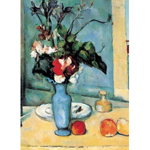 Eurographics (6000-3802) - Paul Cezanne: "Blue Vase" - 1000 pièces