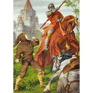 Heye (29734) - "Perceval" - 1000 pièces