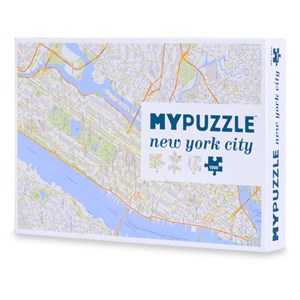 Geo Toys (GEO 211) - "New York Mypuzzle" - 1000 pièces