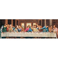 MasterPieces (71372) - William Terney: "The Last Supper" - 1000 pièces