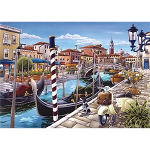 Anatolian (PER4532) - "Venetian Canal" - 1500 pièces